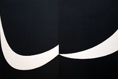 39 Atlantic - Ellsworth Kelly 1956 Whitney Museum Of American Art New York City.jpg